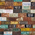 C.B. Plates